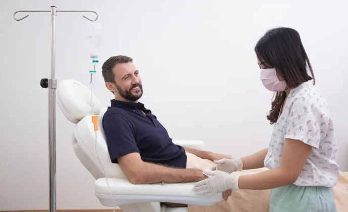 Dental IV Sedation in Horseshoe Bay, TX at Horseshoe Bay Dental