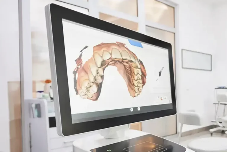 Intraoral Digital Scanner in Horseshoe Bay, TX