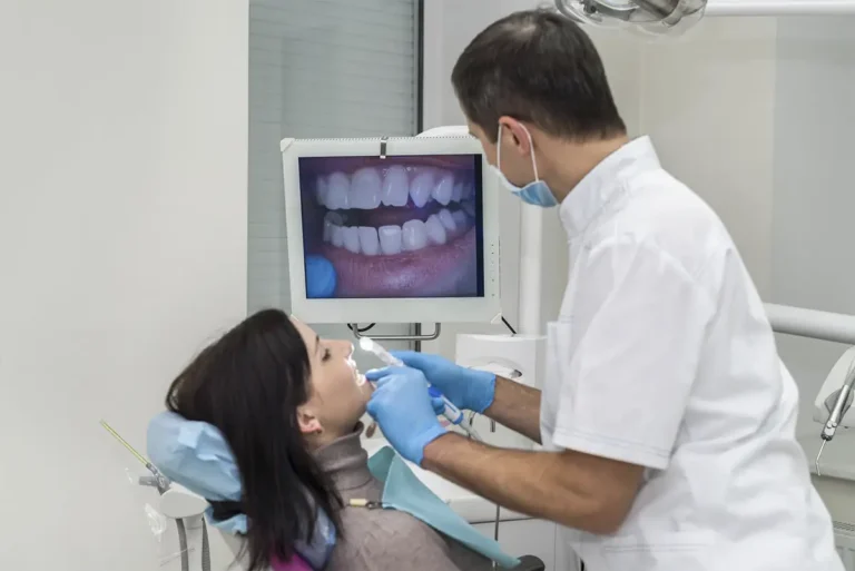 Intraoral Digital Camera in Horseshoe Bay, TX