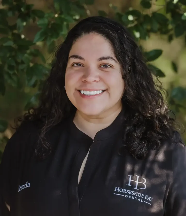 Brenda, Registered Dental Hygienist in Horseshoe Bay, TX at Horseshoe Bay Dental