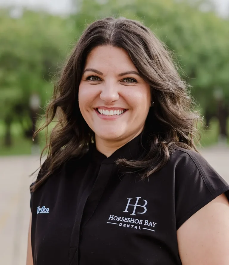 Erika, Registered Dental Hygienist in Horseshoe Bay, TX at Horseshoe Bay Dental