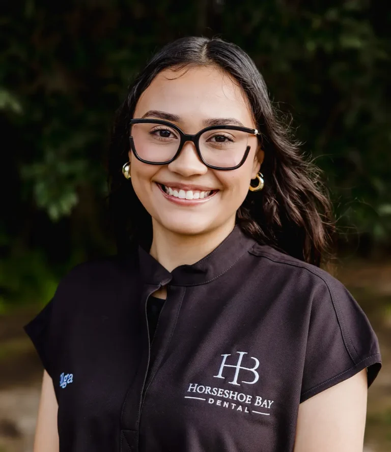 Olga, Patient Coordinator in Horseshoe Bay, TX at Horseshoe Bay Dental