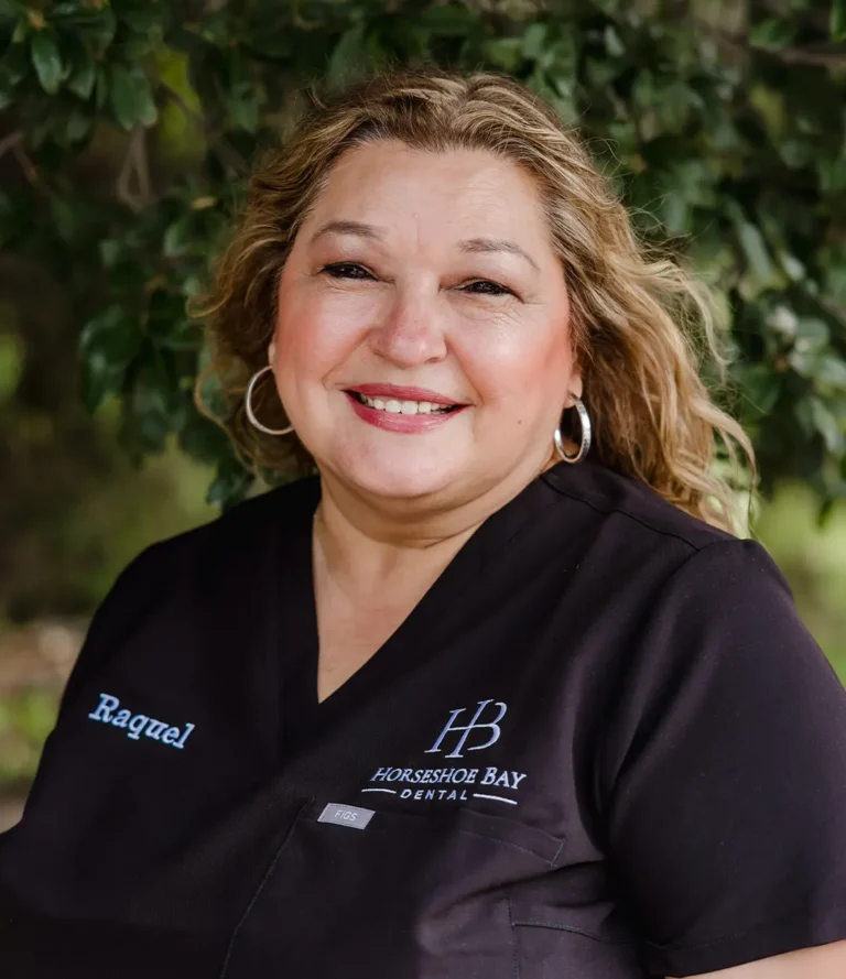 Raquel, Patient Coordinator in Horseshoe Bay, TX at Horseshoe Bay Dental